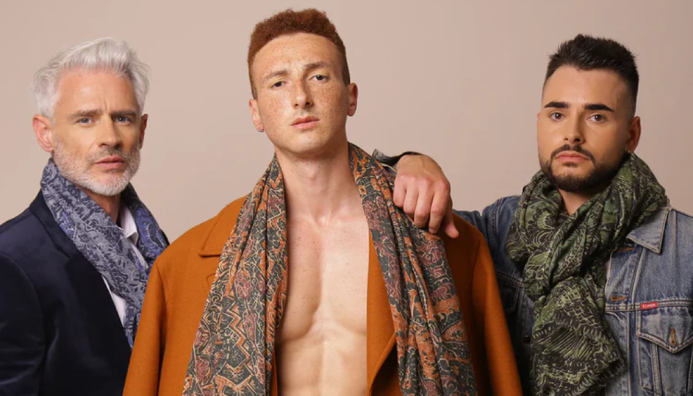 Monsieur Charli, la boutique en ligne engagée pour la mode masculine