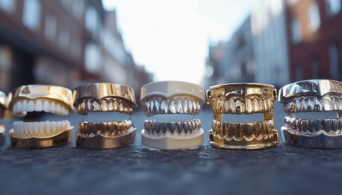 Comment choisir le grillz adapté à votre style et morphologie dentaire