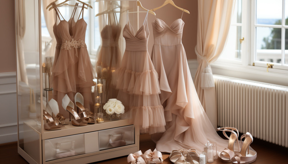 Comment choisir sa robe de mariage ?