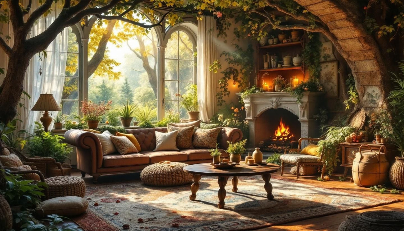 Comment créer une soirée à thème inspirée par un conte classique ?