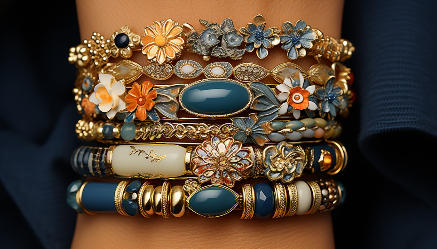 Comment harmoniser vos bijoux avec vos stickers ongulaires pour un look complet