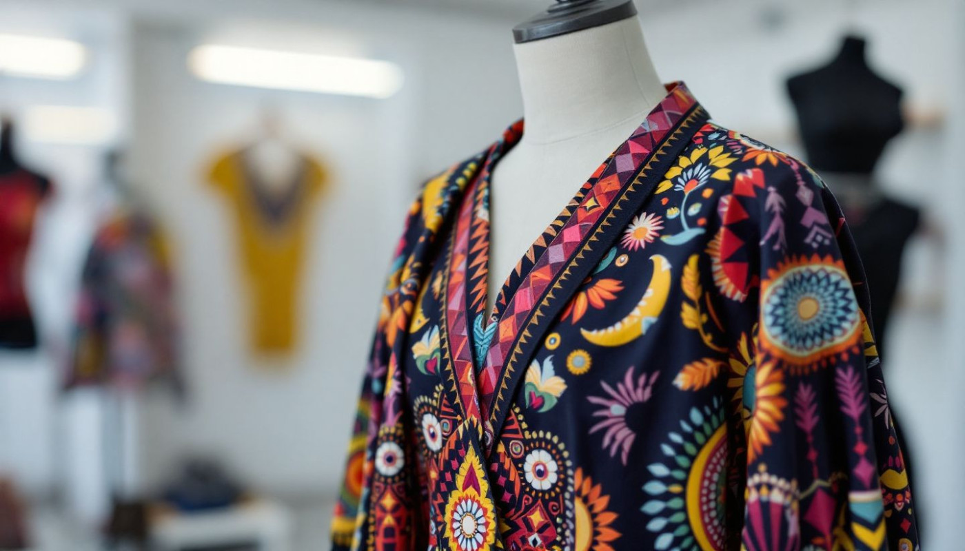 Comment les motifs ethniques influencent-ils les dernières collections de mode ?