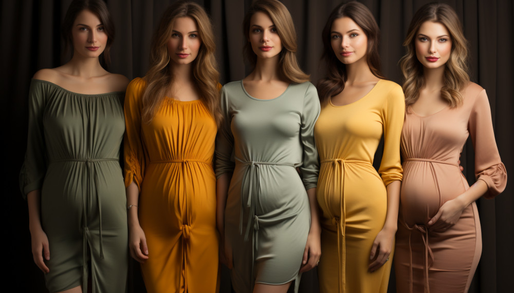 Comment rester stylée pendant la grossesse ?