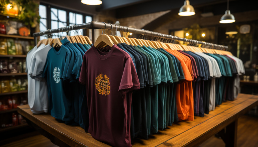 Comment réussir le choix d’un t-shirt personnalisé ?