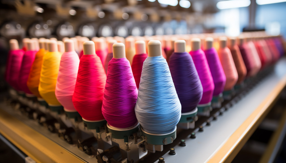 Exploration de l'industrie textile moderne et son impact économique