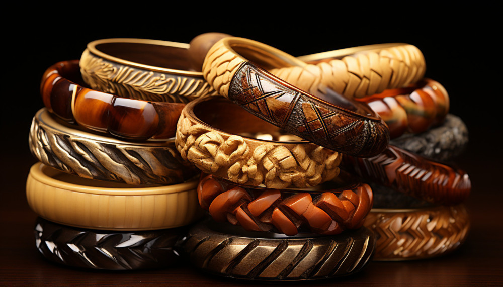La durabilité des bijoux en bois: une alternative écologique aux bijoux traditionnels