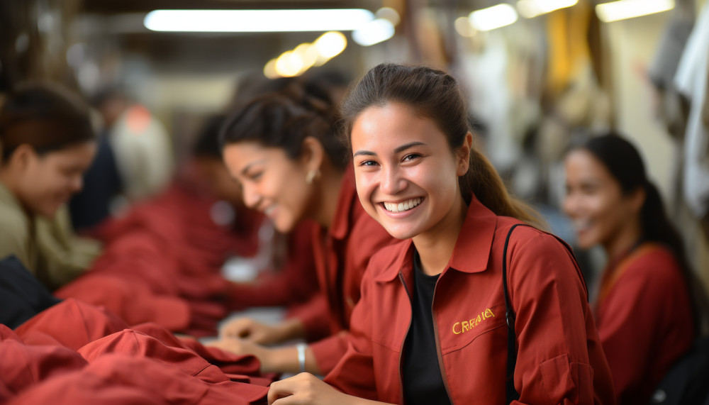 La mode comme outil de développement économique international