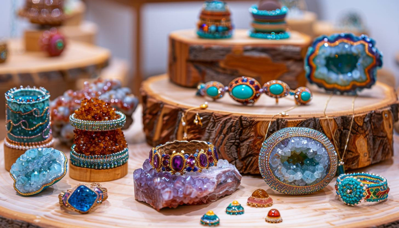 Les avantages des bijoux en pierres naturelles pour hommes et femmes