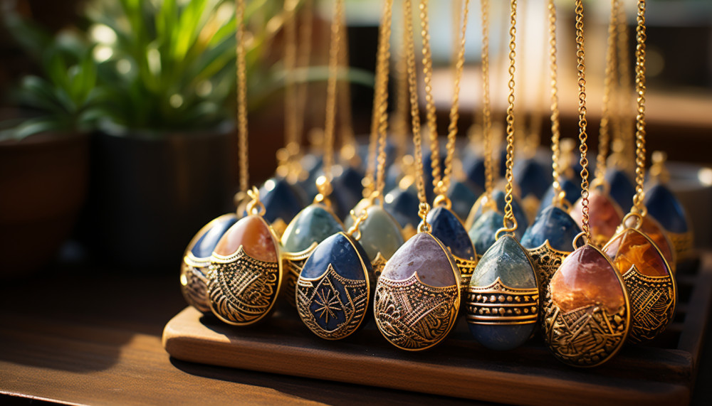 Les bienfaits des bijoux spirituels sur la santé mentale