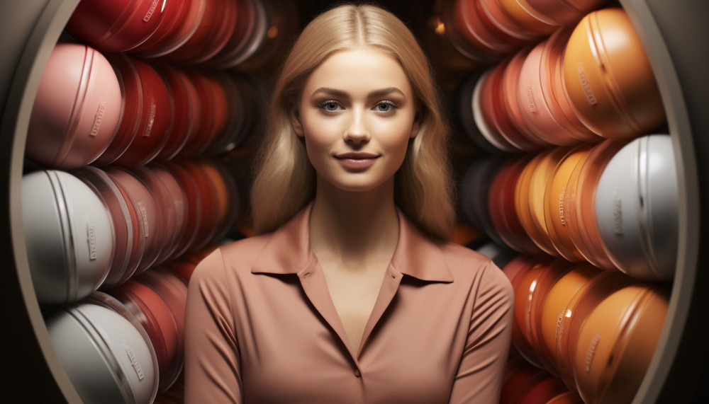 Les technologies avancées utilisées dans la nouvelle gamme de maquillage de 2021