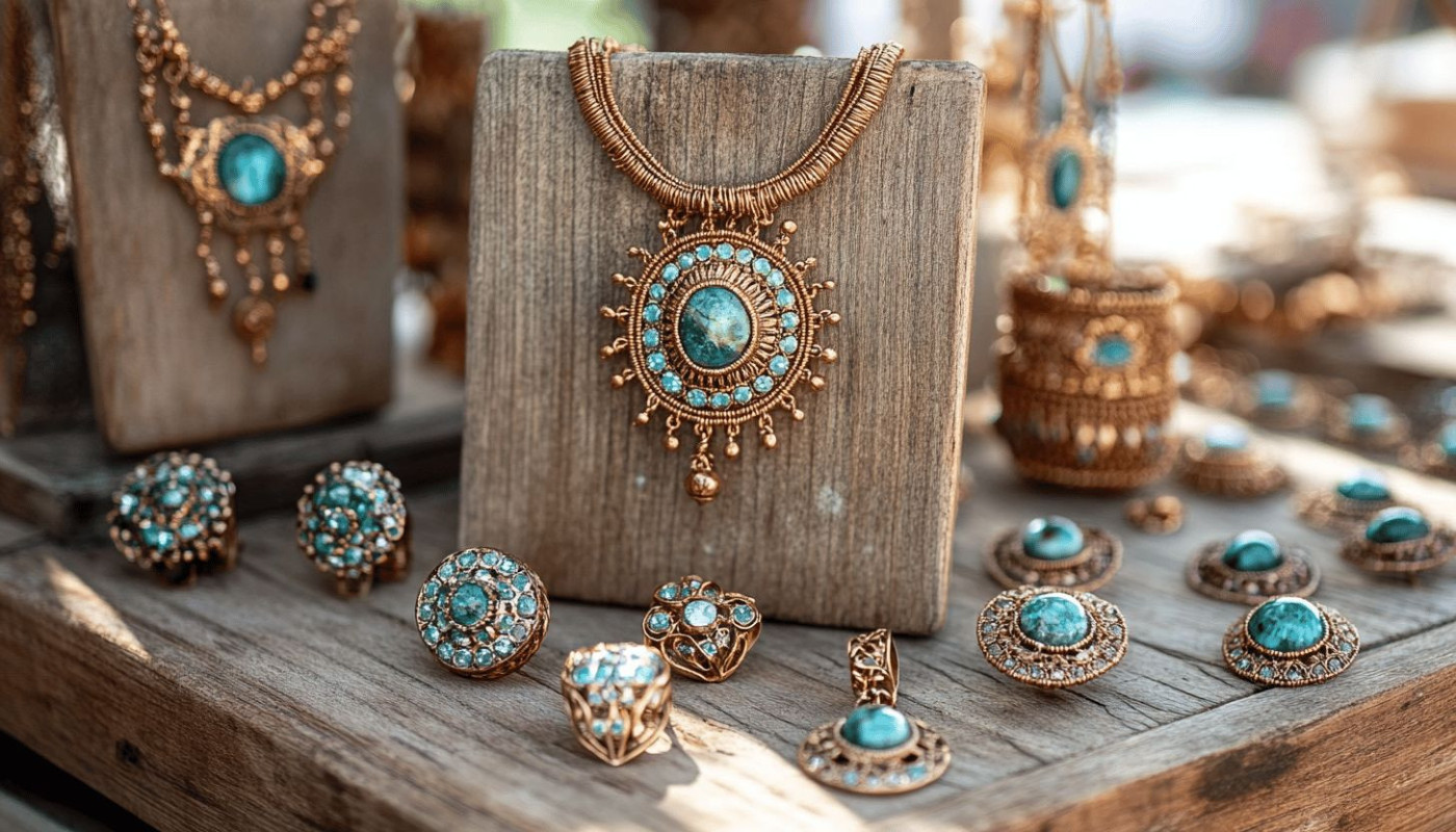 Bijoux - Les tendances actuelles dans le monde des bijoux artisanaux