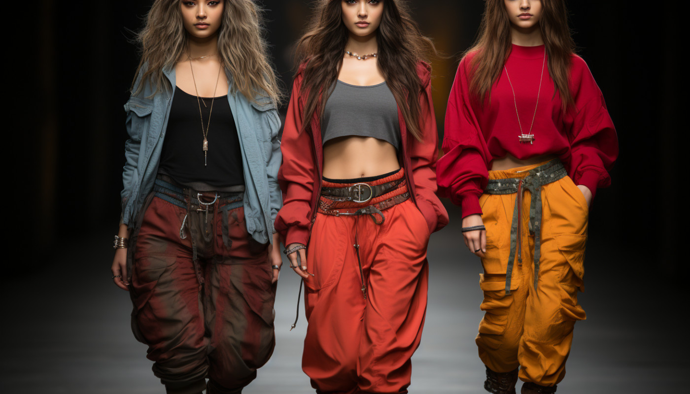 Autre - L'influence de la mode sur la jeunesse actuelle