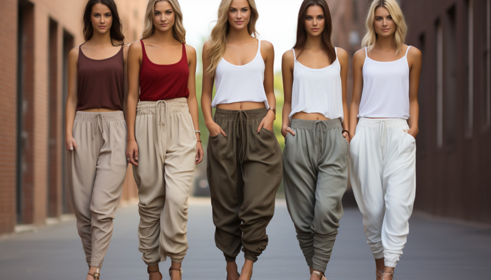 Pourquoi porter le pantalon sarouel ?