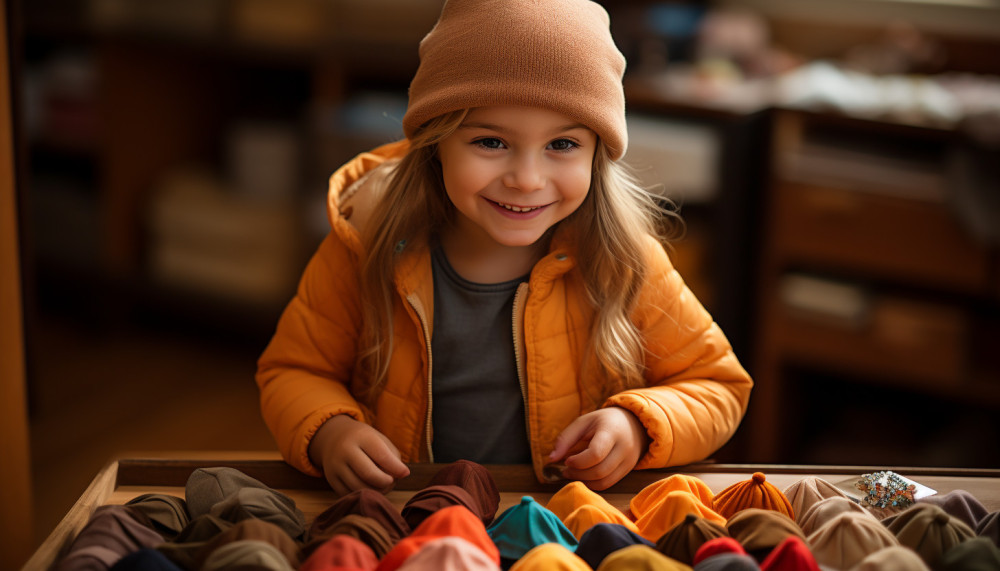 Quelques conseils pour bien habiller votre enfant