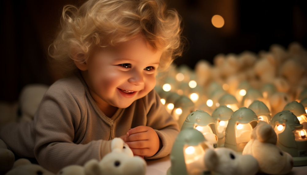 Autre - Veilleuse nomade pour bébé : comment choisir une meilleur?